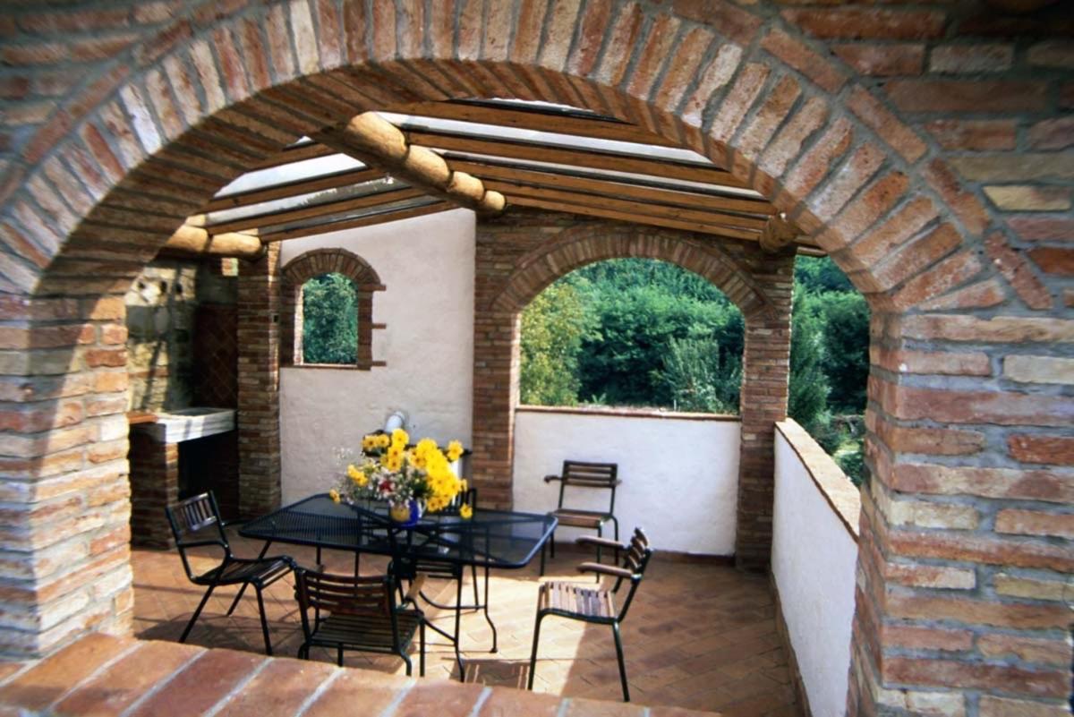Molino In Chianti Villa Mercatale Val Di Pesa Exterior photo