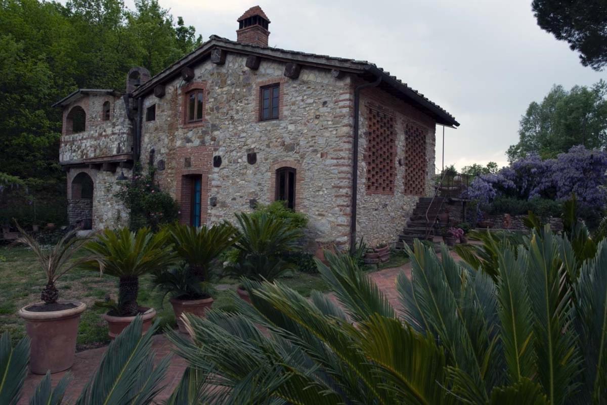 Molino In Chianti Villa Mercatale Val Di Pesa Exterior photo
