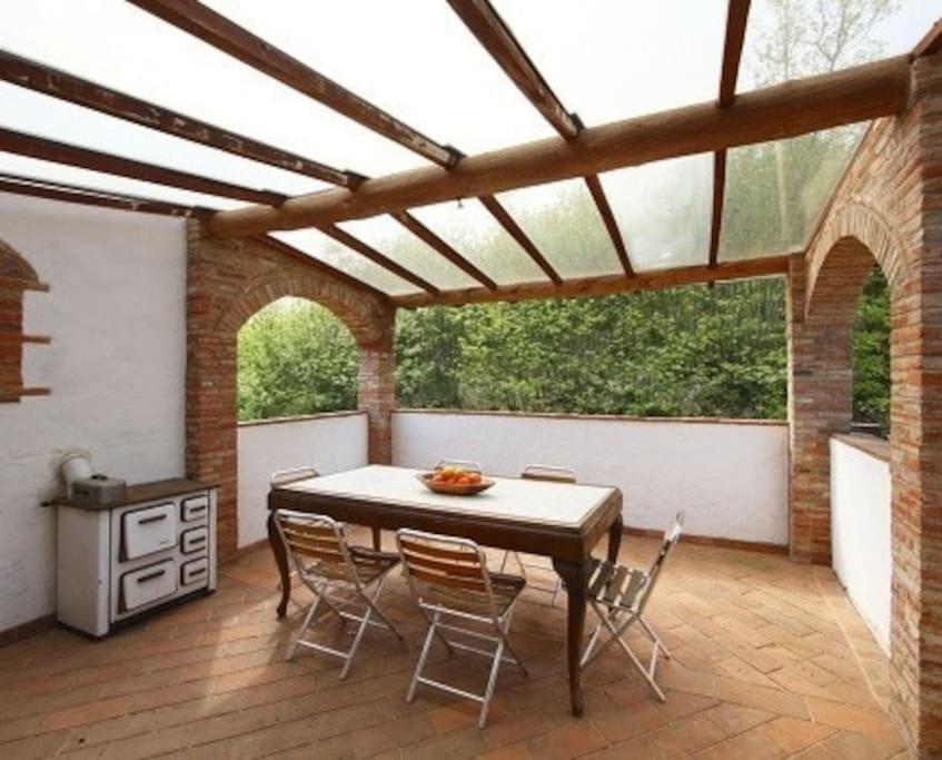 Molino In Chianti Villa Mercatale Val Di Pesa Exterior photo
