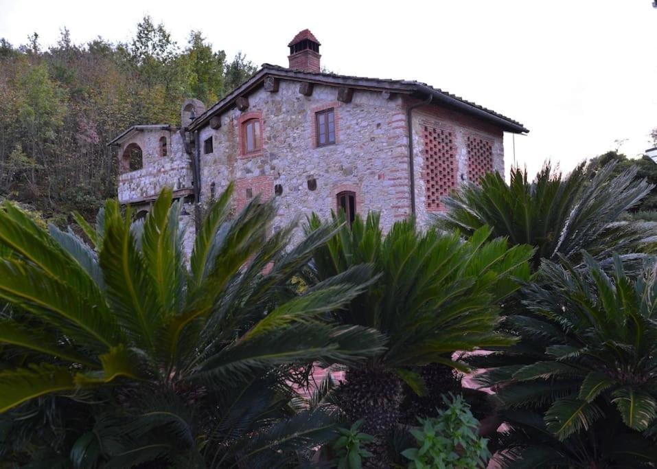 Molino In Chianti Villa Mercatale Val Di Pesa Exterior photo