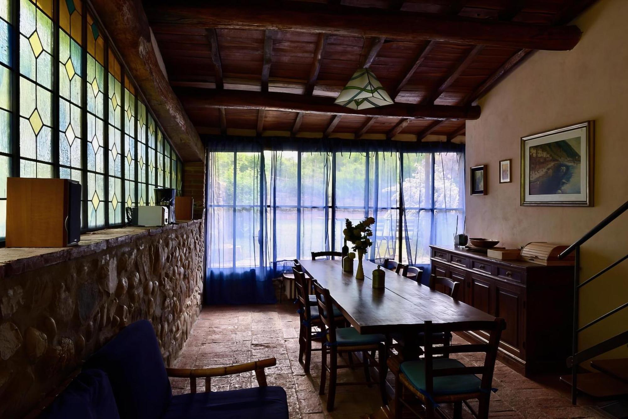 Molino In Chianti Villa Mercatale Val Di Pesa Exterior photo