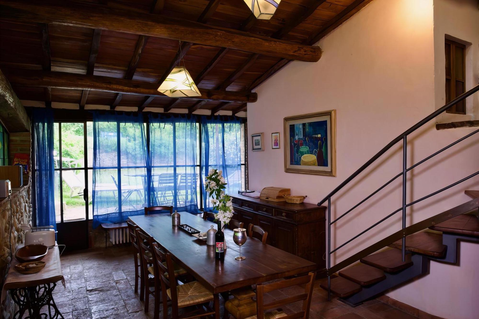 Molino In Chianti Villa Mercatale Val Di Pesa Exterior photo