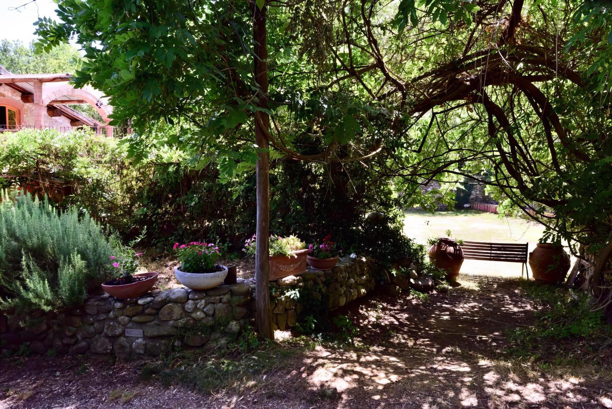 Molino In Chianti Villa Mercatale Val Di Pesa Exterior photo