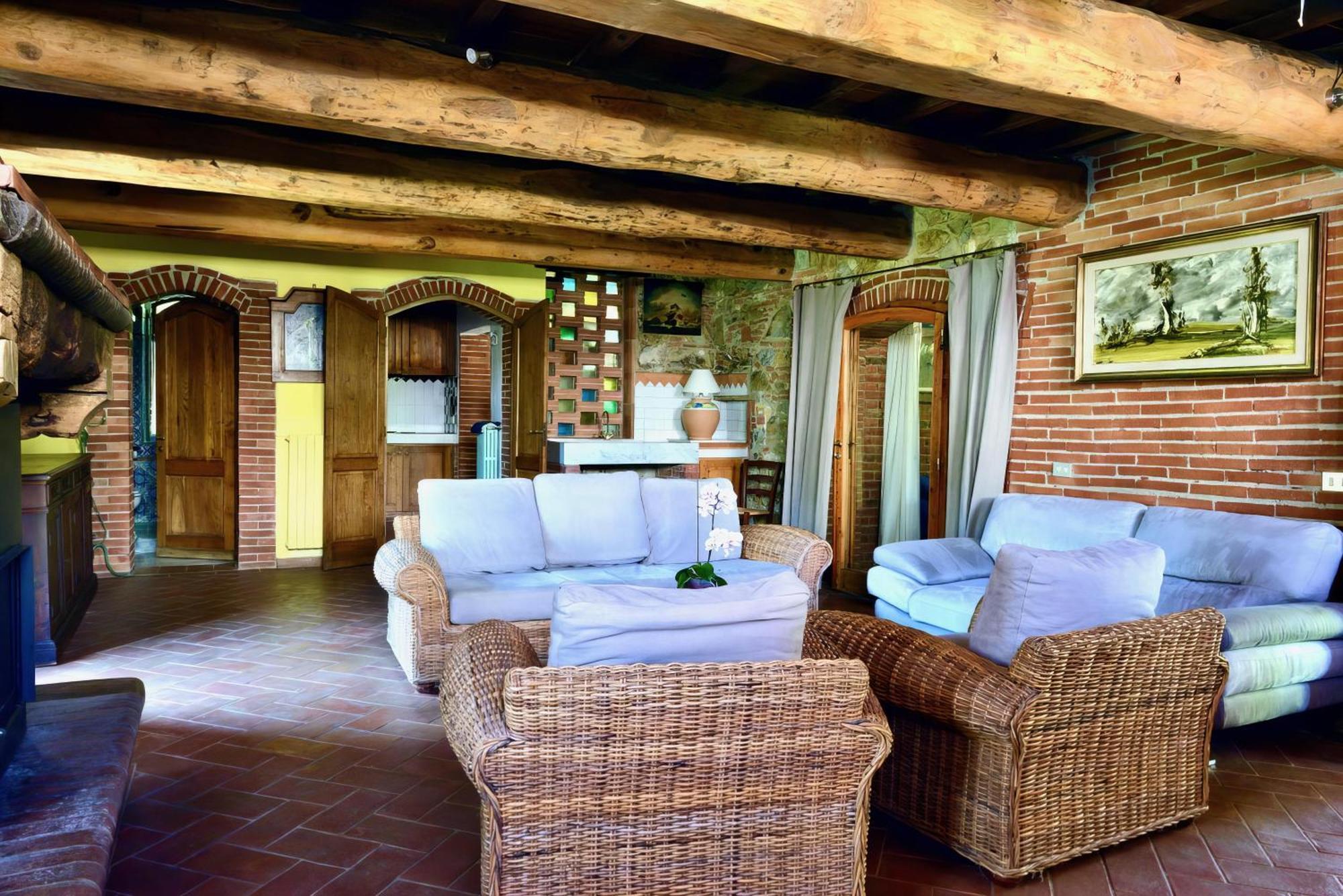 Molino In Chianti Villa Mercatale Val Di Pesa Exterior photo